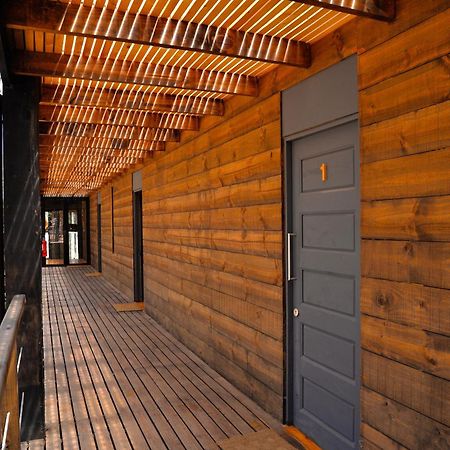 Tripanko Lodge & Bungalows Pichilemu Rom bilde