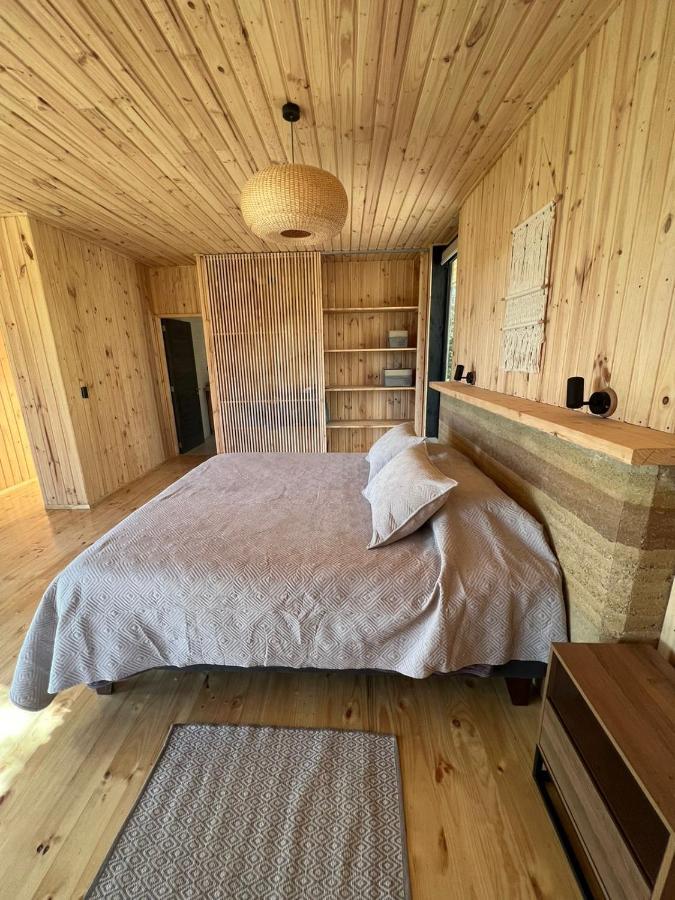 Tripanko Lodge & Bungalows Pichilemu Eksteriør bilde