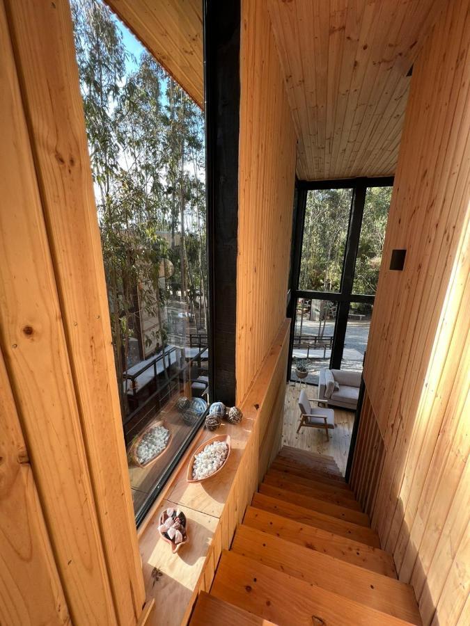 Tripanko Lodge & Bungalows Pichilemu Eksteriør bilde