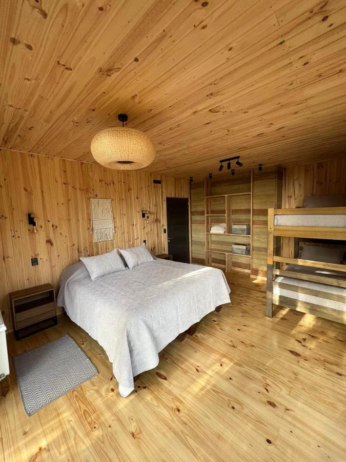 Tripanko Lodge & Bungalows Pichilemu Eksteriør bilde