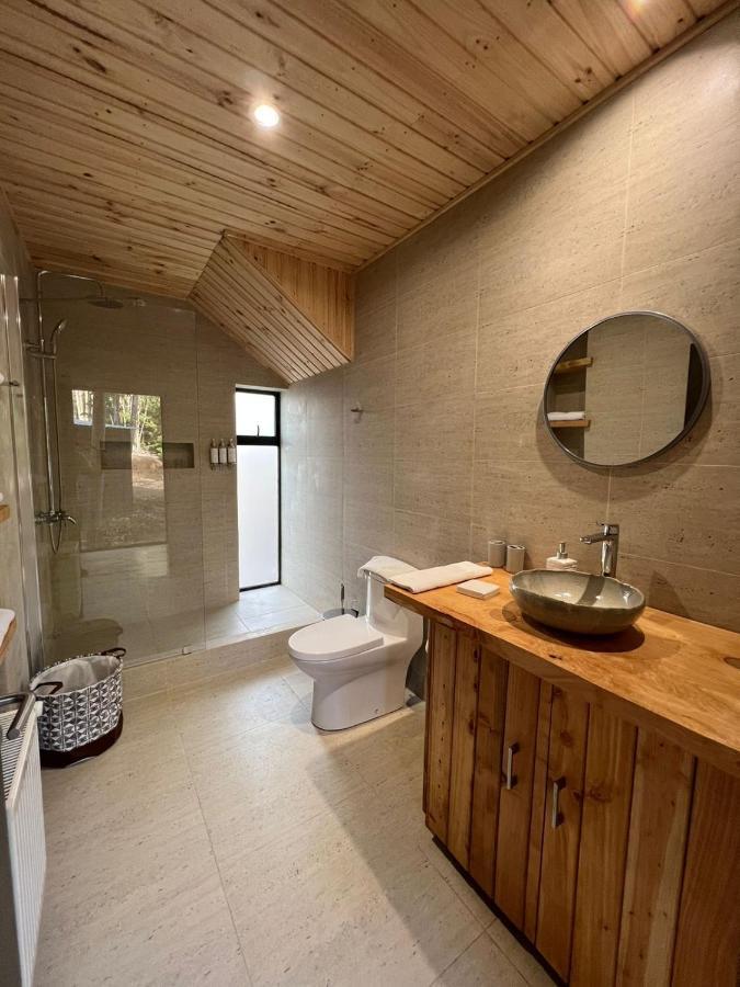 Tripanko Lodge & Bungalows Pichilemu Eksteriør bilde