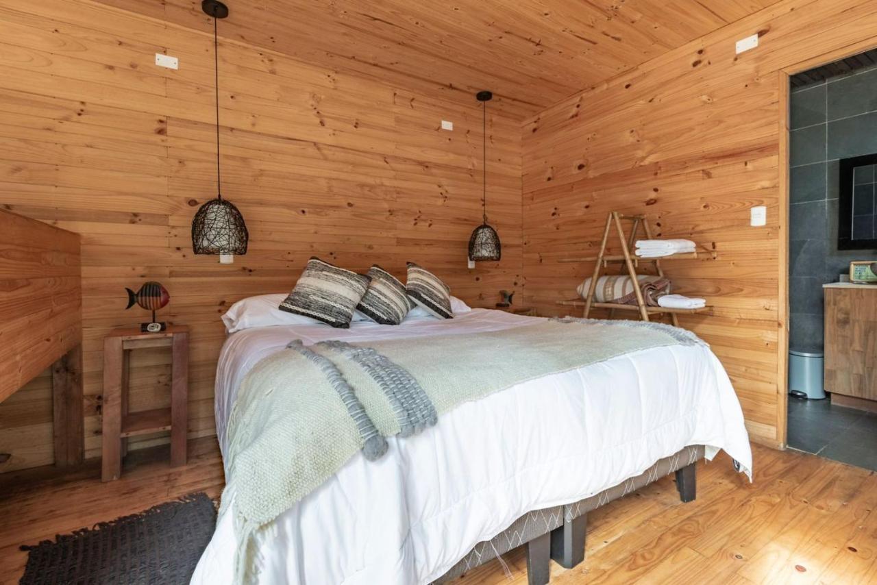 Tripanko Lodge & Bungalows Pichilemu Eksteriør bilde