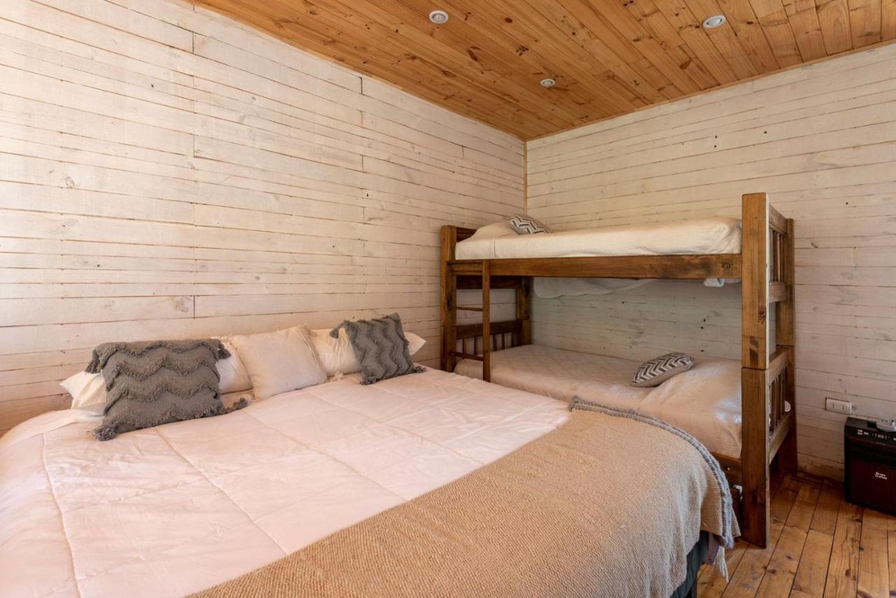 Tripanko Lodge & Bungalows Pichilemu Eksteriør bilde