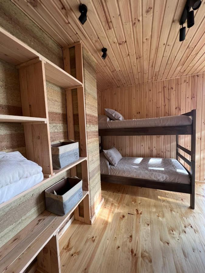 Tripanko Lodge & Bungalows Pichilemu Eksteriør bilde