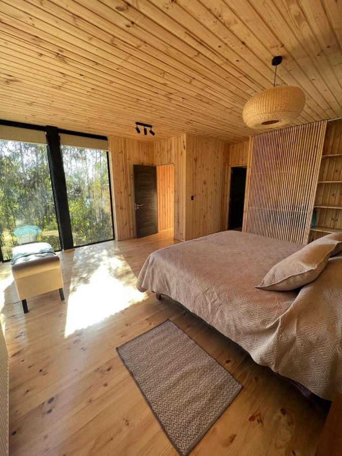 Tripanko Lodge & Bungalows Pichilemu Eksteriør bilde