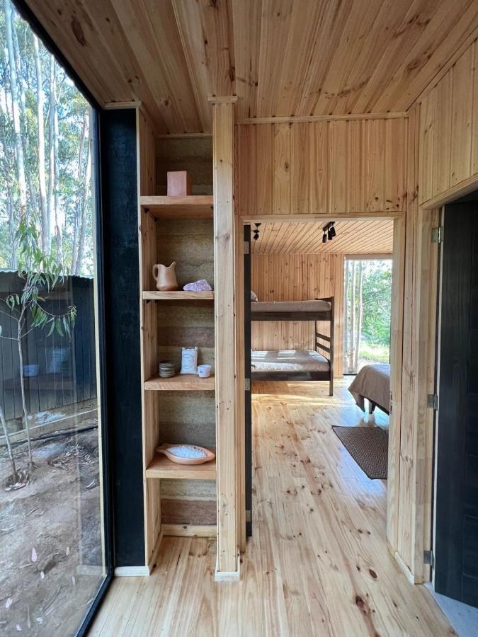 Tripanko Lodge & Bungalows Pichilemu Eksteriør bilde