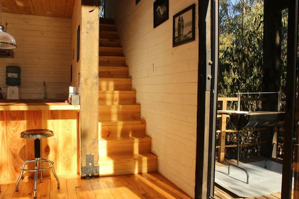 Tripanko Lodge & Bungalows Pichilemu Eksteriør bilde