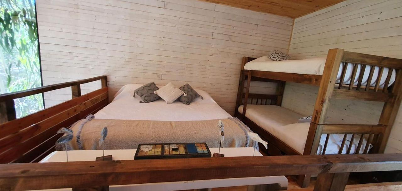Tripanko Lodge & Bungalows Pichilemu Eksteriør bilde