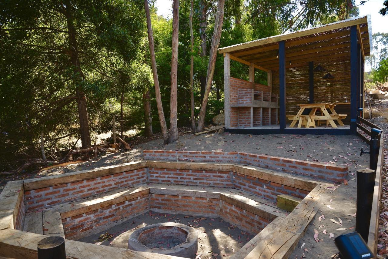 Tripanko Lodge & Bungalows Pichilemu Eksteriør bilde