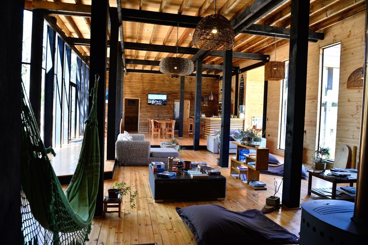 Tripanko Lodge & Bungalows Pichilemu Eksteriør bilde